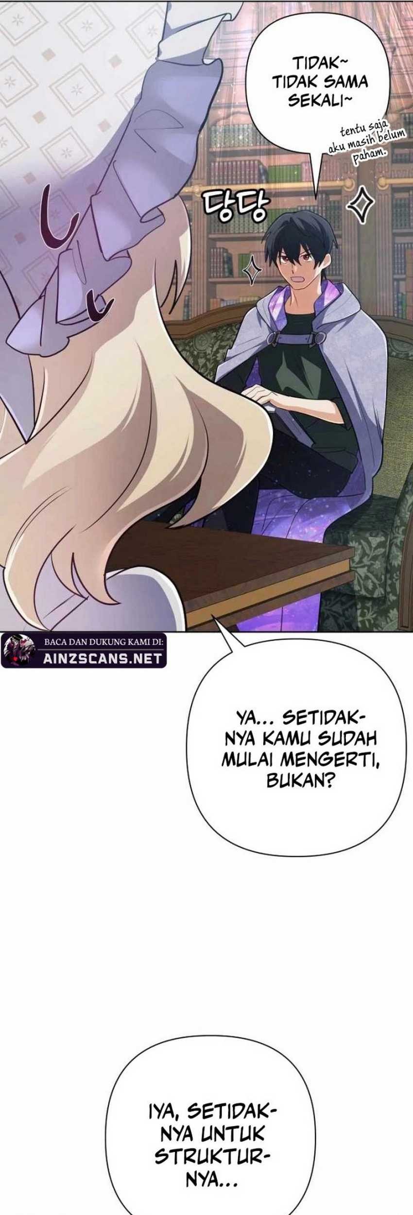 The Return of the Mythical Archmage Chapter 39 Gambar 9