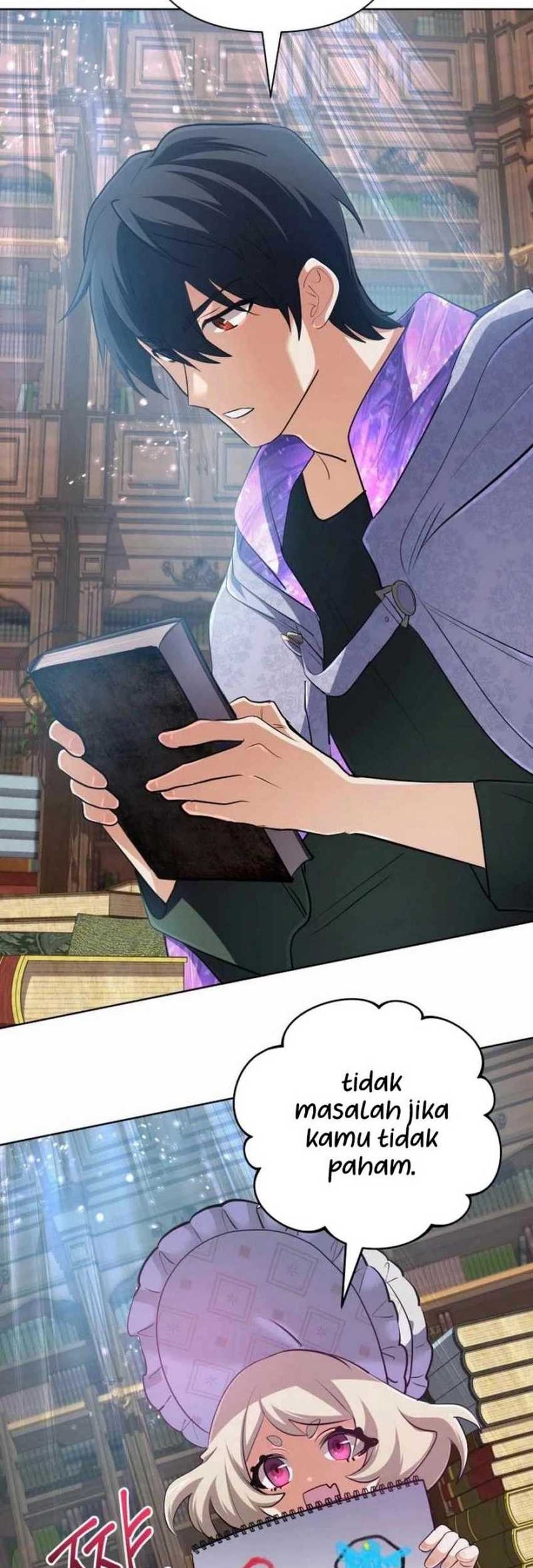 The Return of the Mythical Archmage Chapter 39 Gambar 10