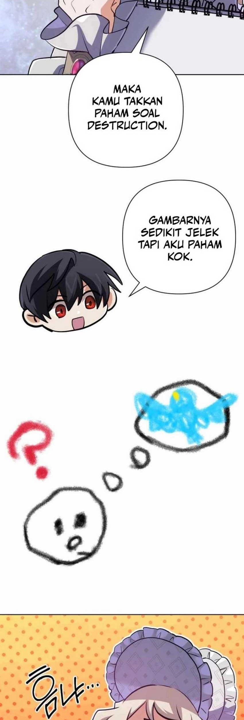 The Return of the Mythical Archmage Chapter 39 Gambar 12