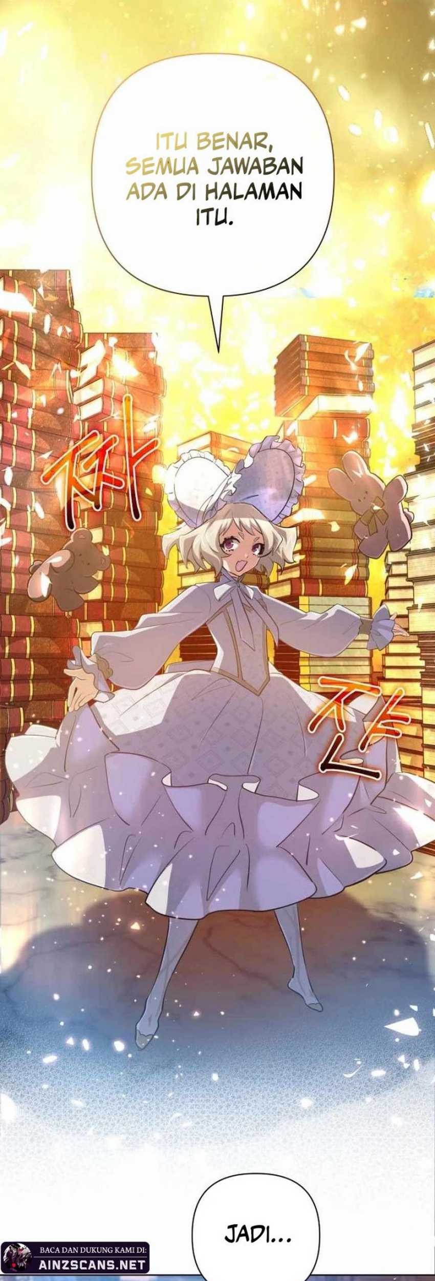 The Return of the Mythical Archmage Chapter 39 Gambar 15