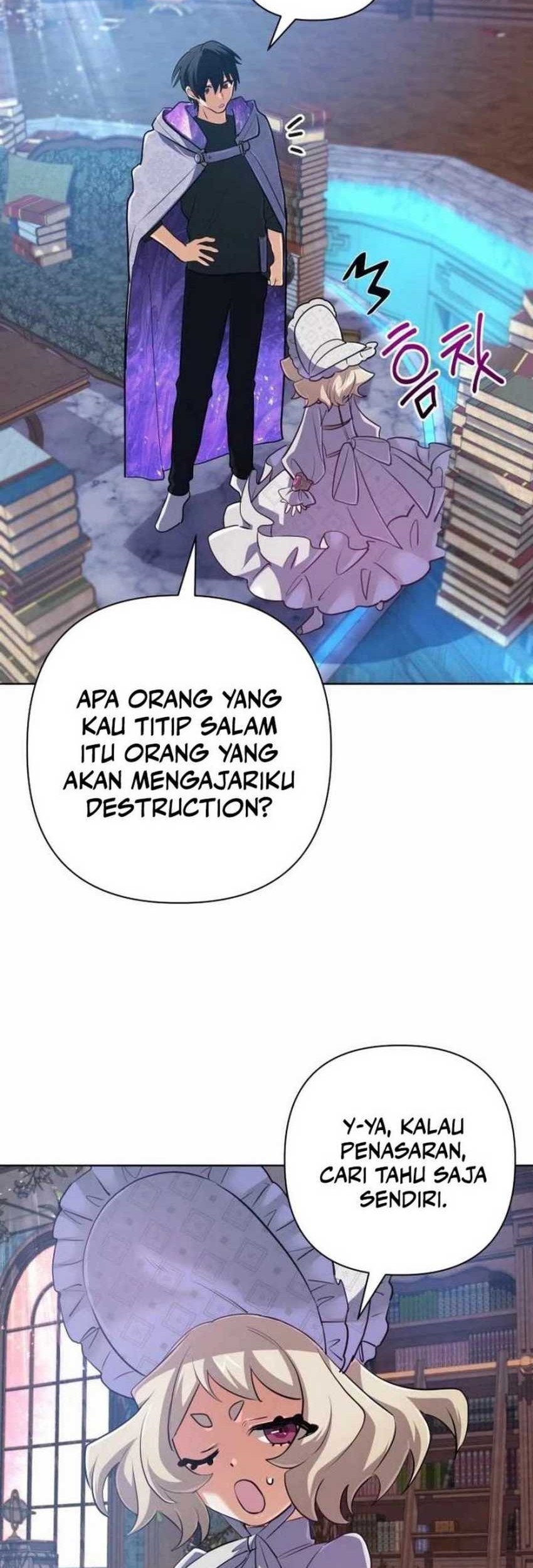 The Return of the Mythical Archmage Chapter 39 Gambar 16