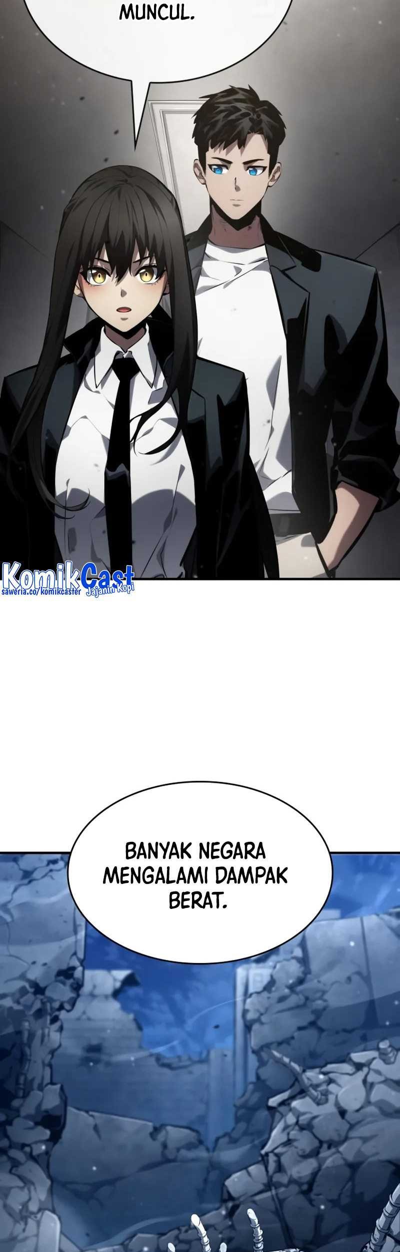 Boundless Necromancer Chapter 126 Gambar 26