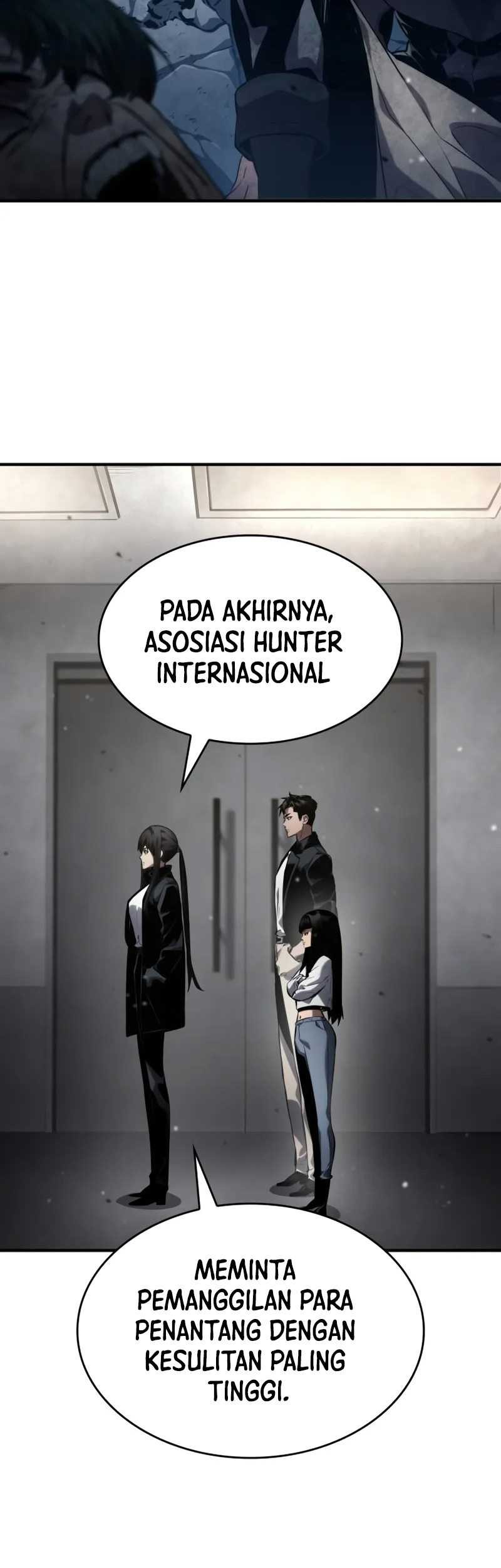 Boundless Necromancer Chapter 126 Gambar 28