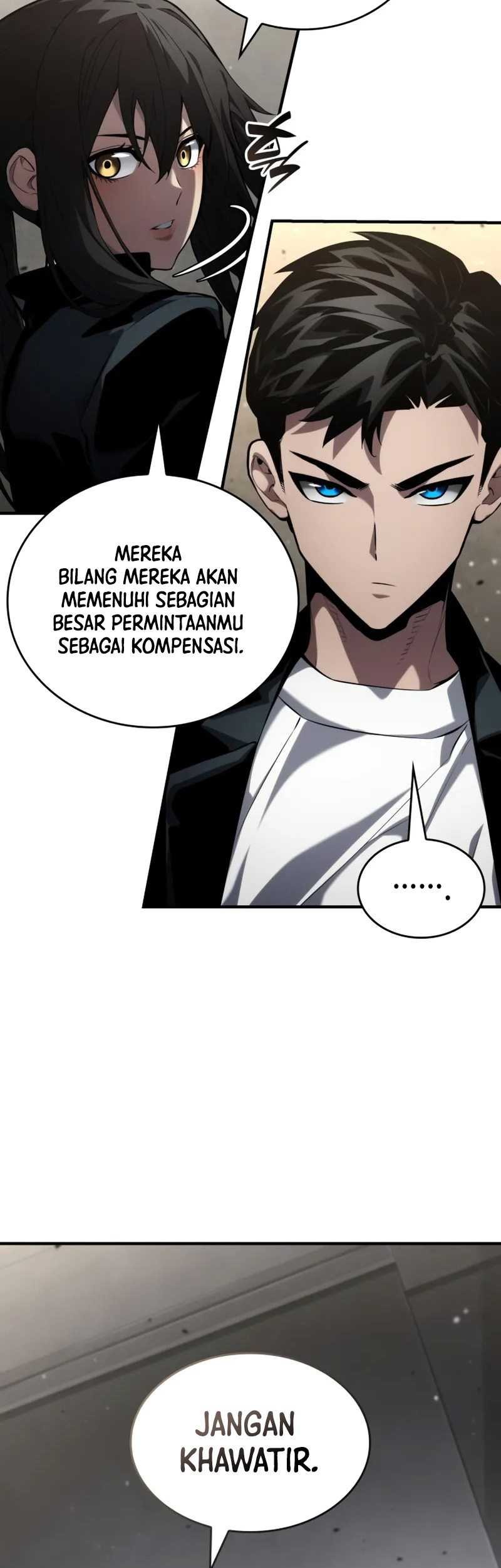 Boundless Necromancer Chapter 126 Gambar 30