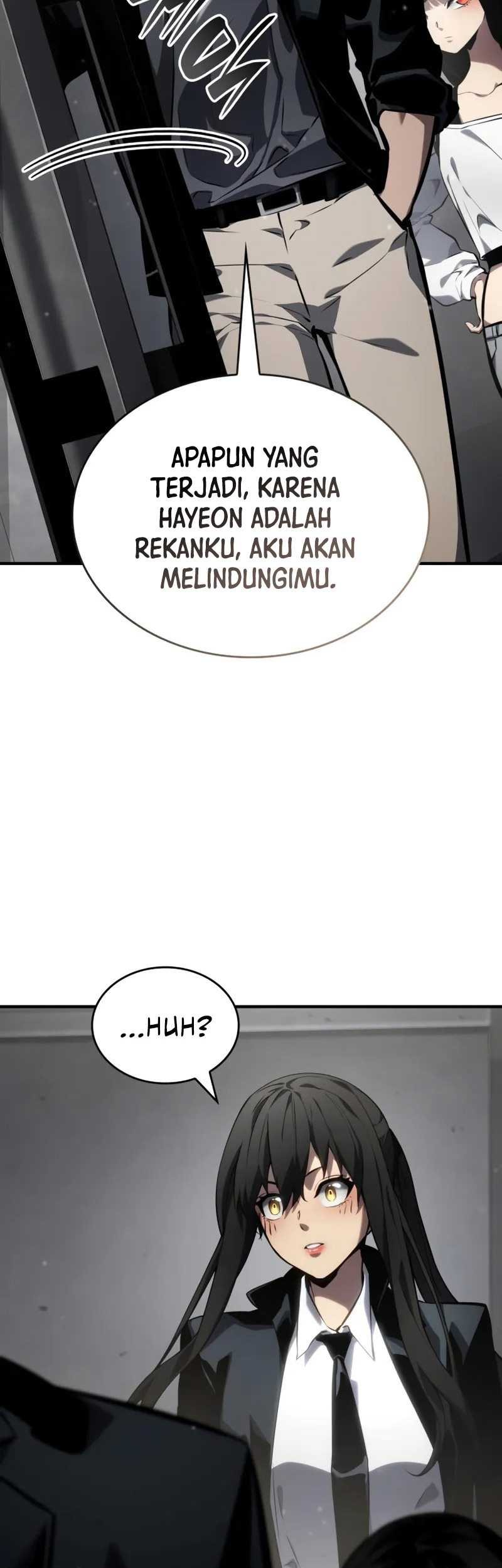 Boundless Necromancer Chapter 126 Gambar 32