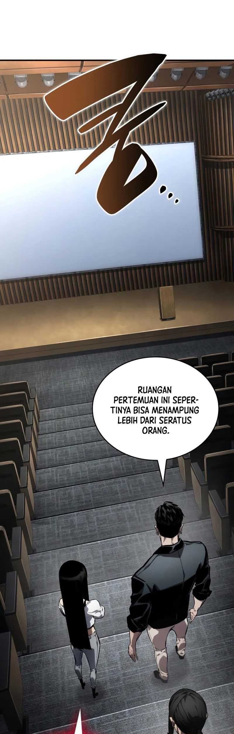 Boundless Necromancer Chapter 126 Gambar 34