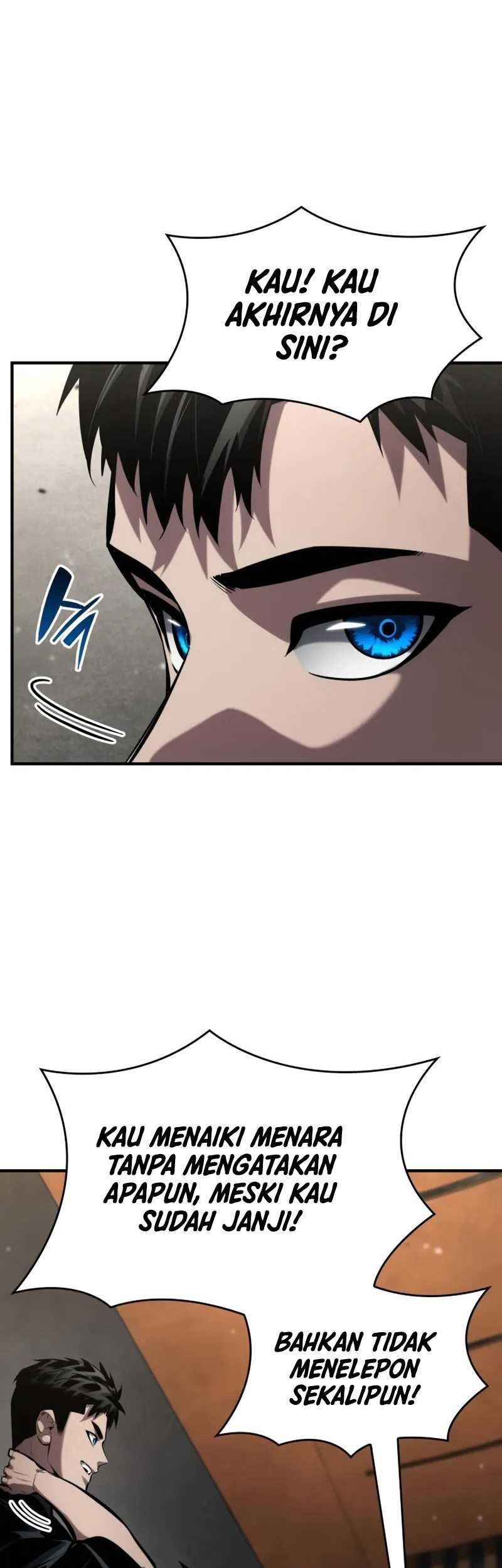 Boundless Necromancer Chapter 126 Gambar 36