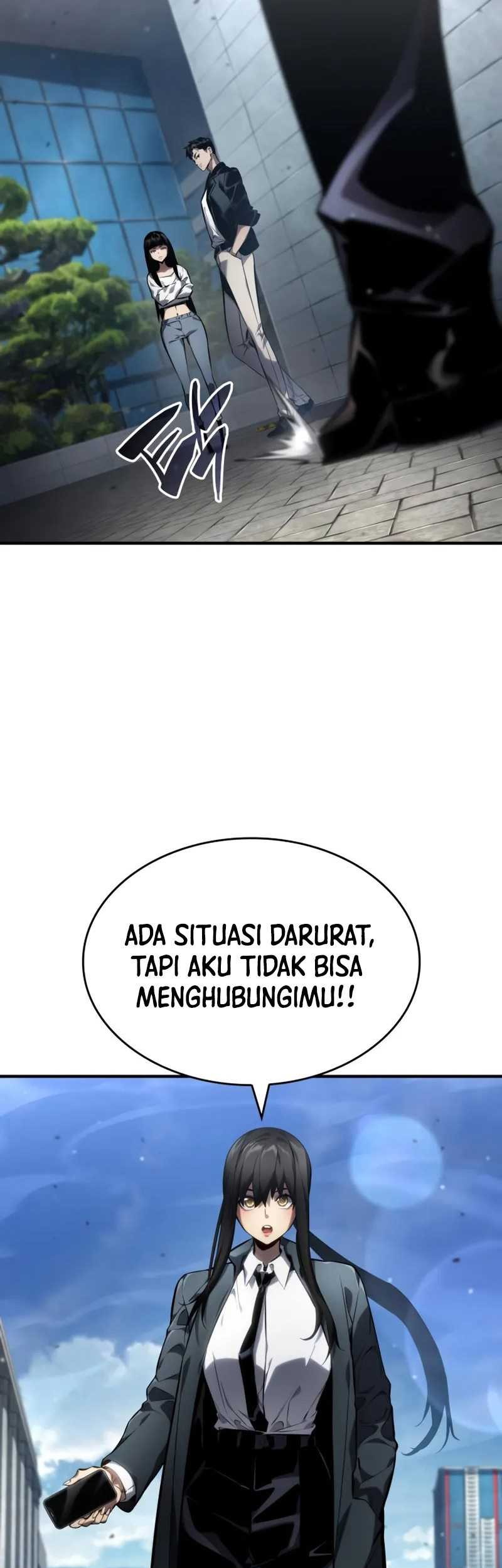 Boundless Necromancer Chapter 126 Gambar 18