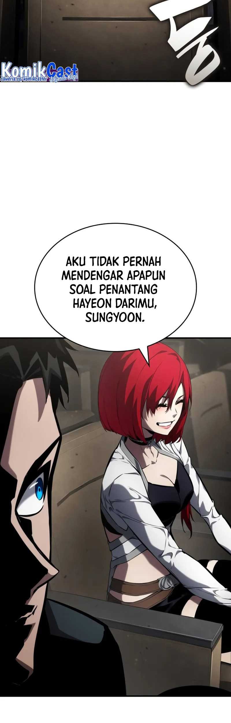 Boundless Necromancer Chapter 126 Gambar 46