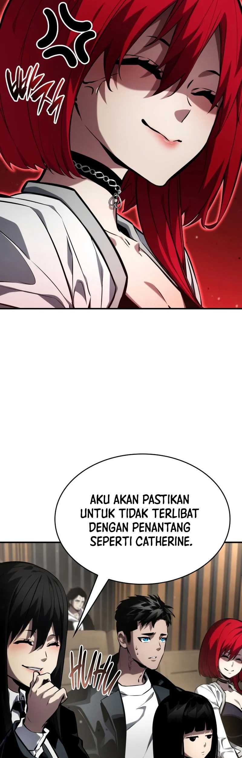 Boundless Necromancer Chapter 126 Gambar 52