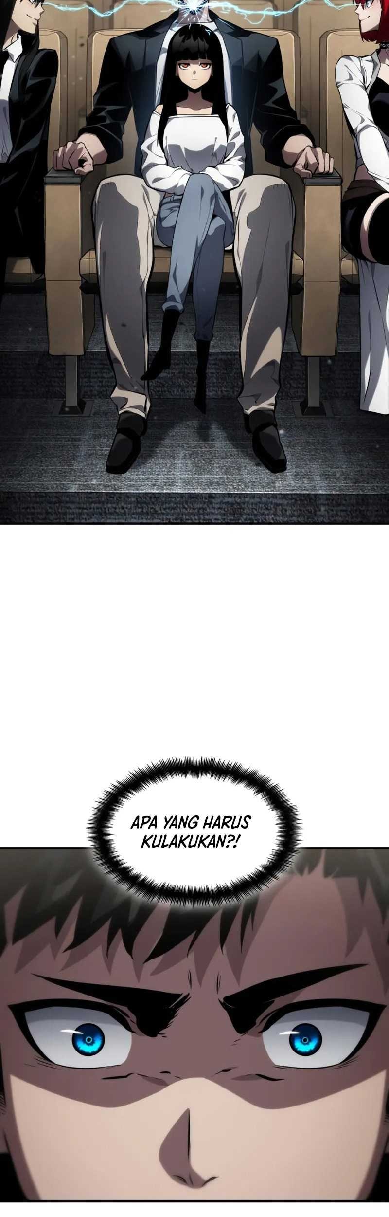 Boundless Necromancer Chapter 126 Gambar 56