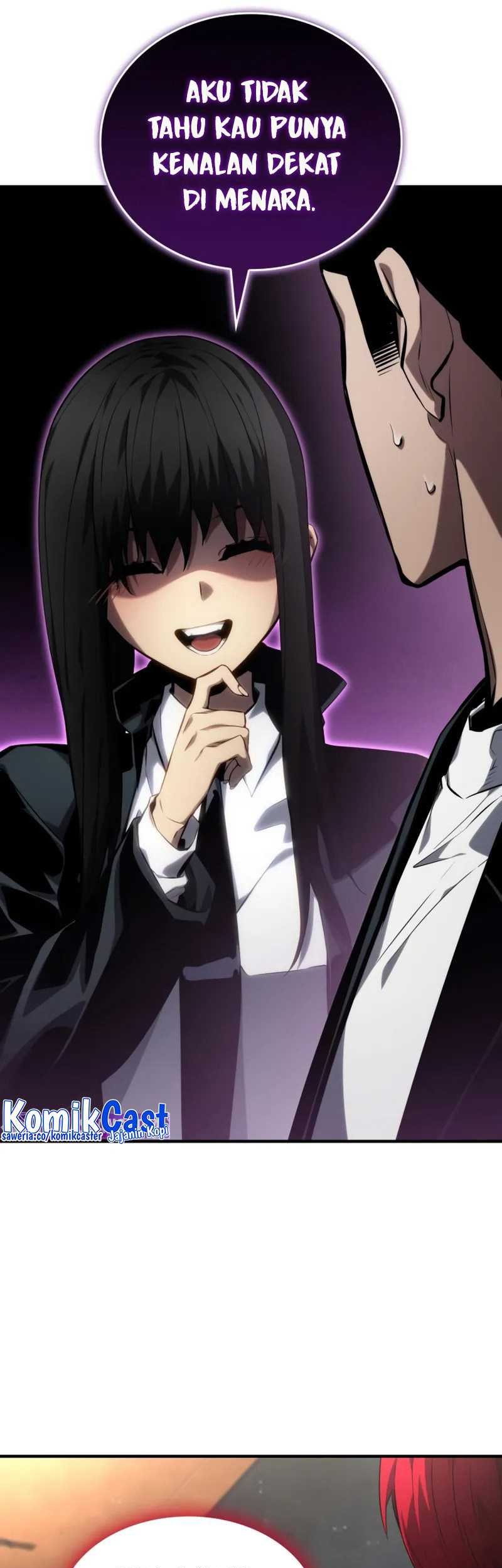 Boundless Necromancer Chapter 126 Gambar 40