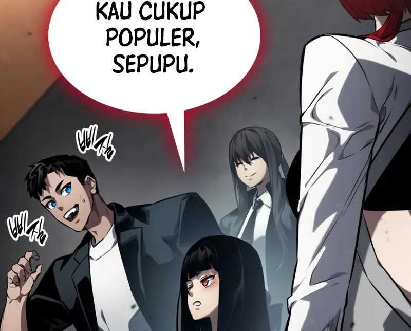 Boundless Necromancer Chapter 126 Gambar 41