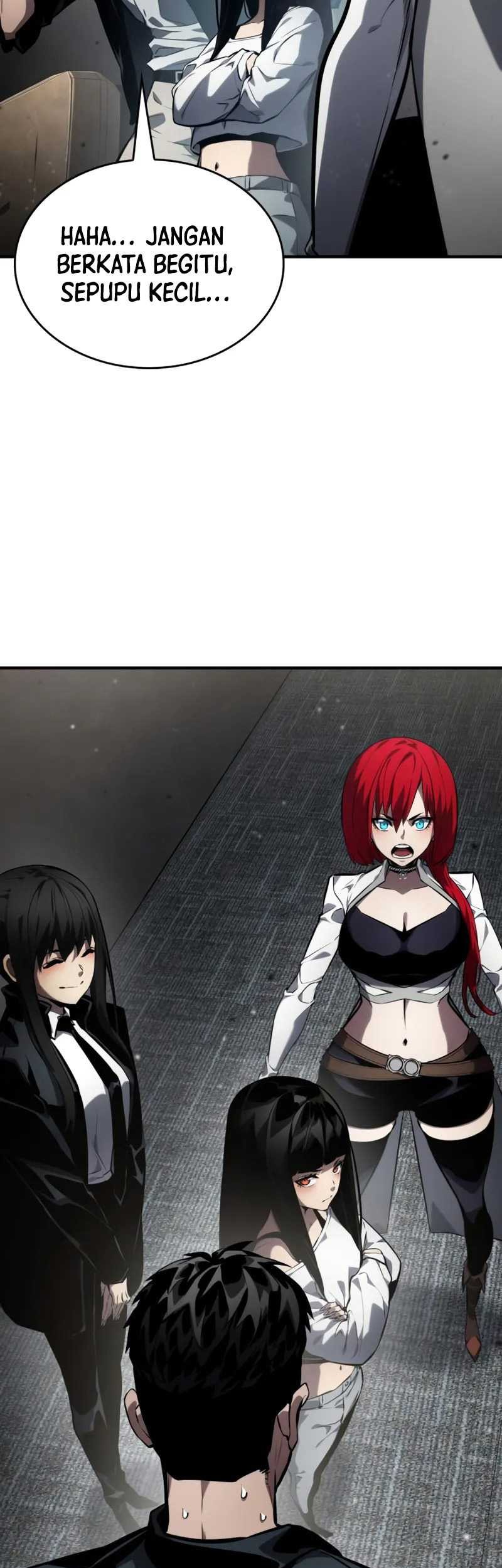 Boundless Necromancer Chapter 126 Gambar 42