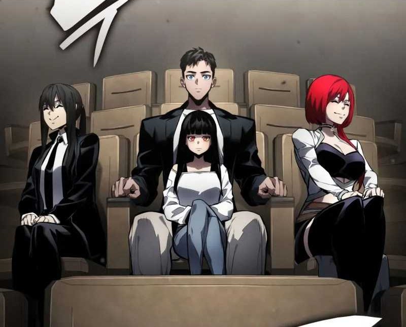 Boundless Necromancer Chapter 126 Gambar 45