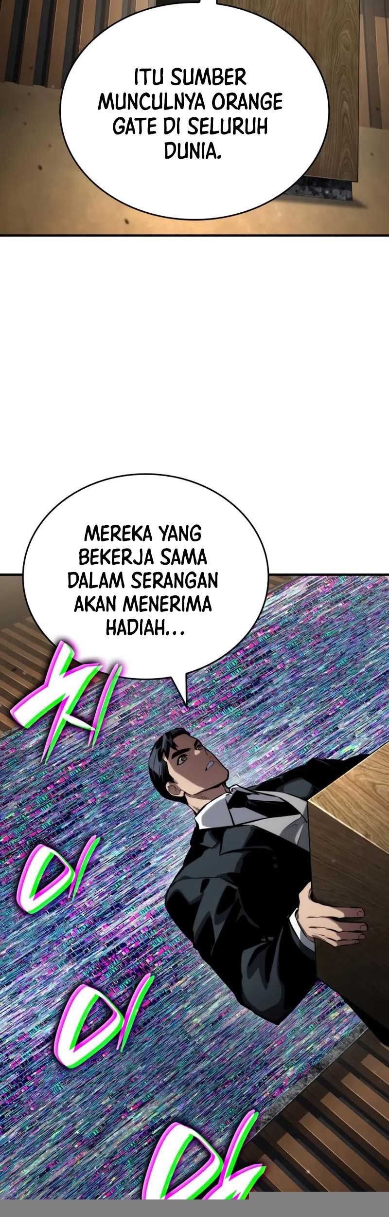 Boundless Necromancer Chapter 126 Gambar 66
