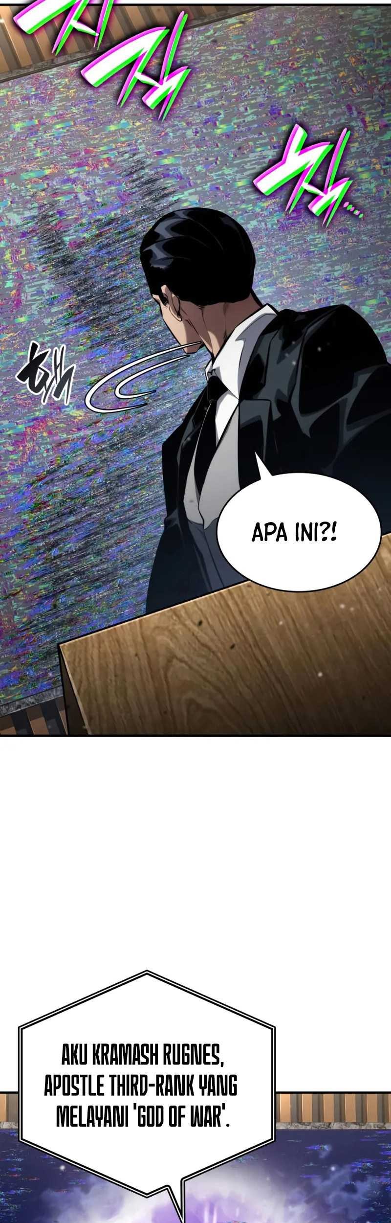 Boundless Necromancer Chapter 126 Gambar 68