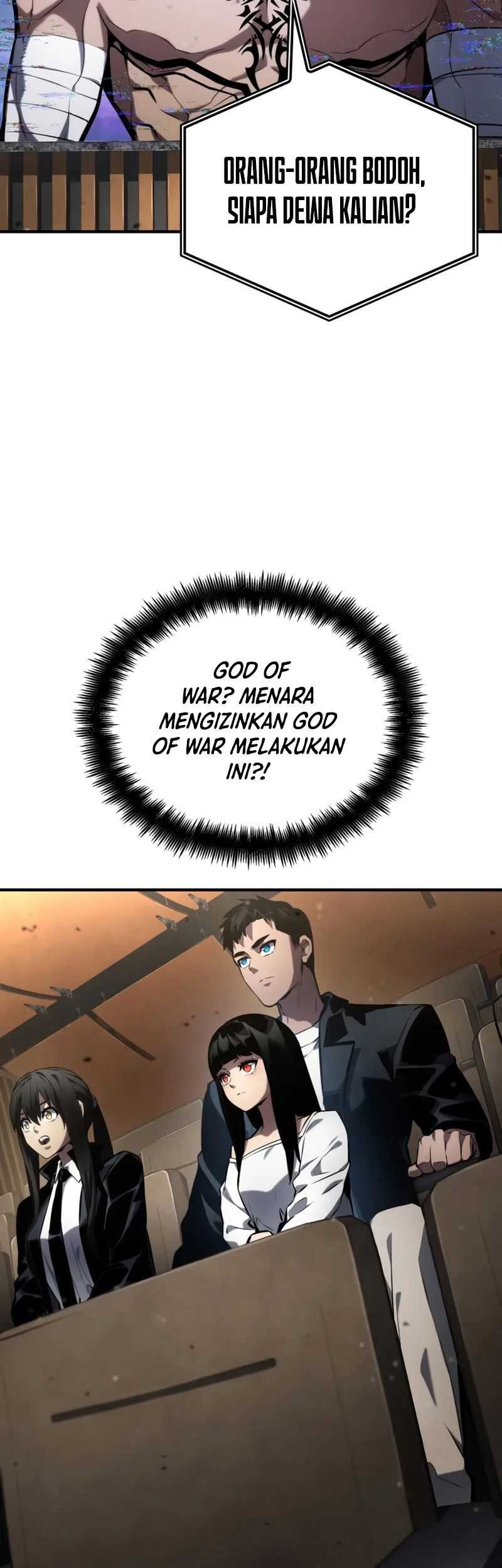 Boundless Necromancer Chapter 126 Gambar 70