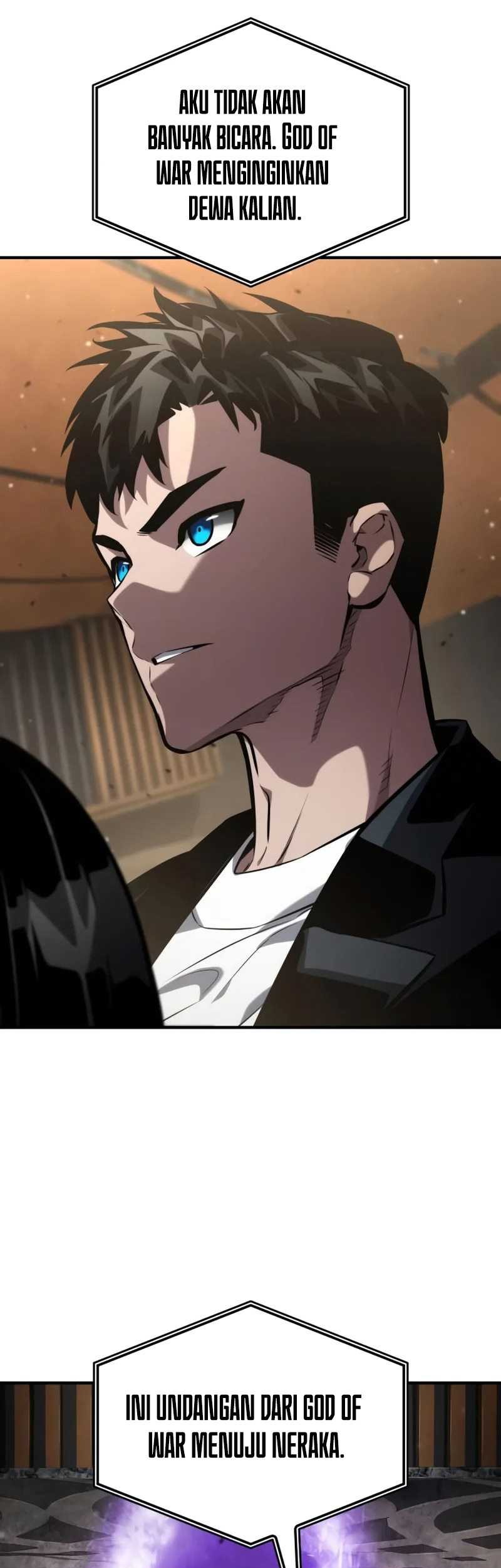 Boundless Necromancer Chapter 126 Gambar 72