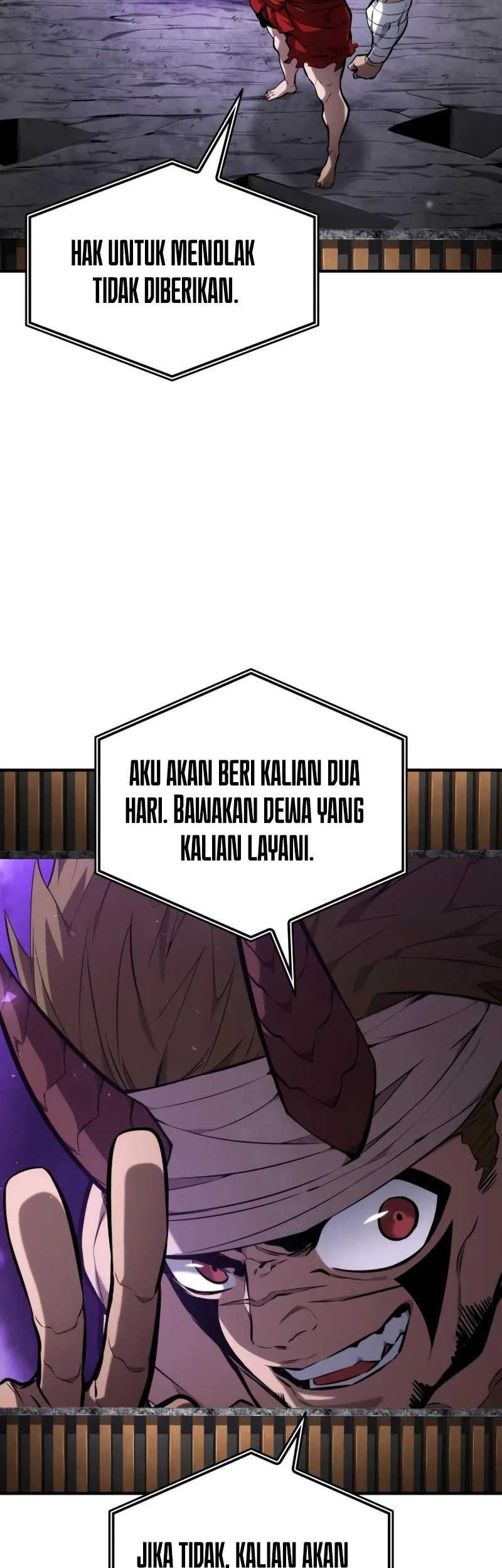 Boundless Necromancer Chapter 126 Gambar 74