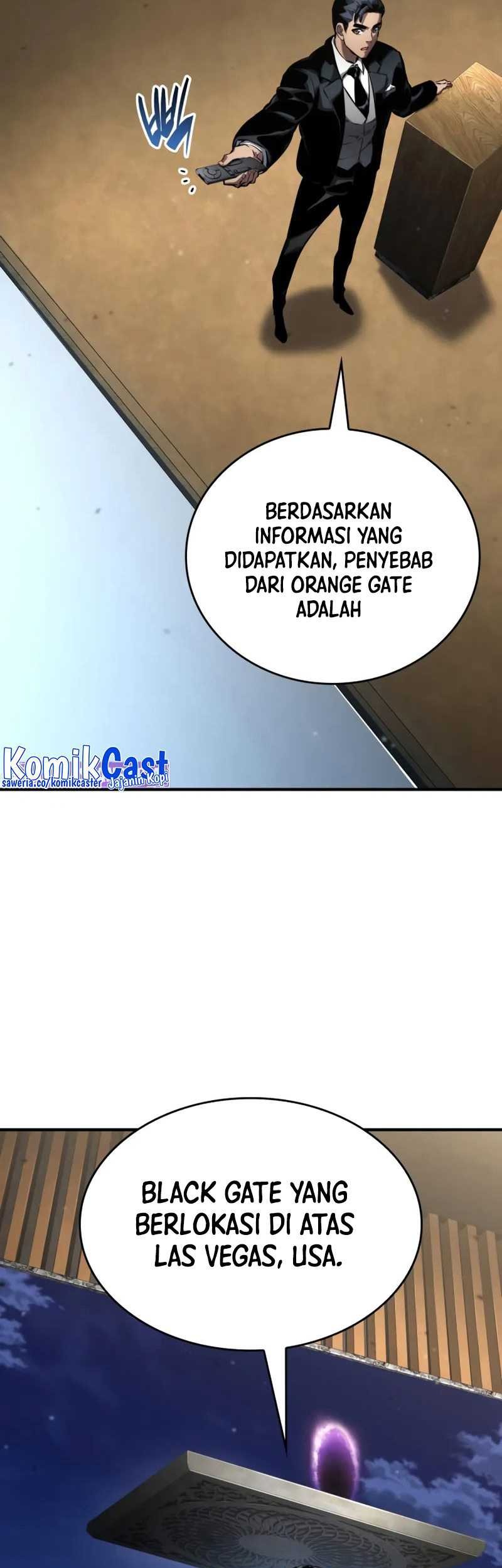 Boundless Necromancer Chapter 126 Gambar 64