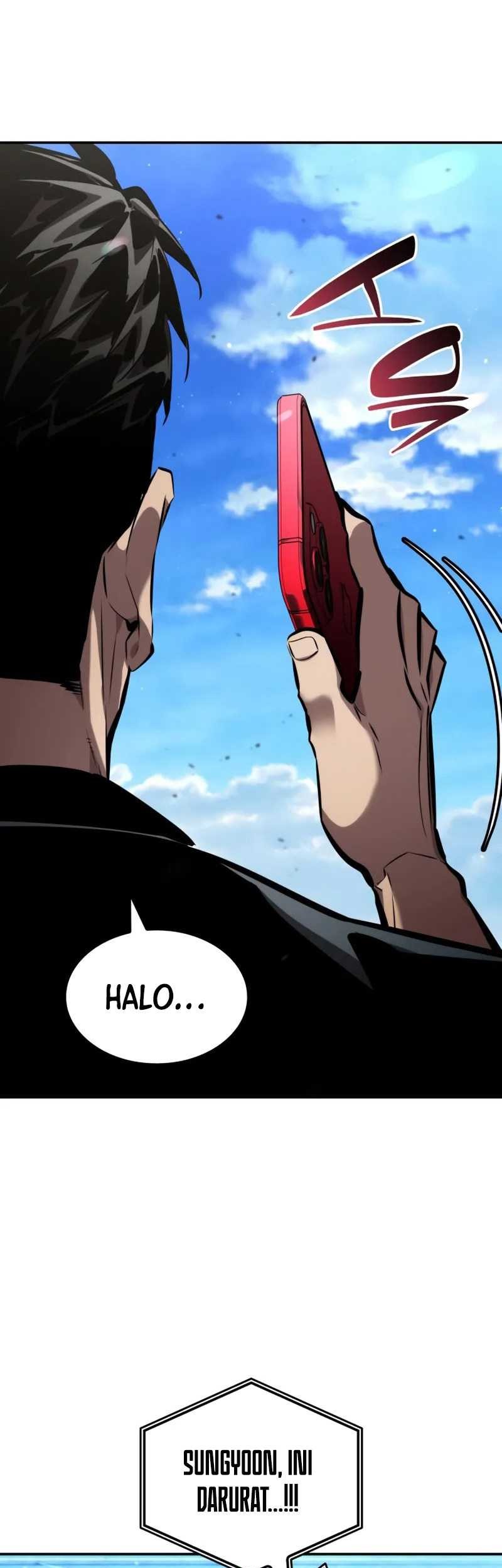 Boundless Necromancer Chapter 126 Gambar 4