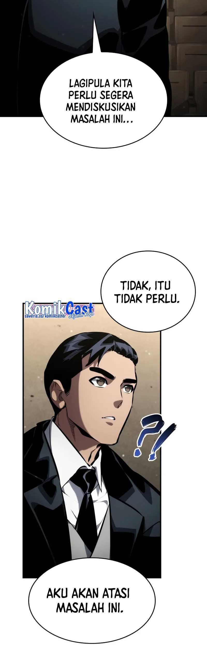 Boundless Necromancer Chapter 126 Gambar 86