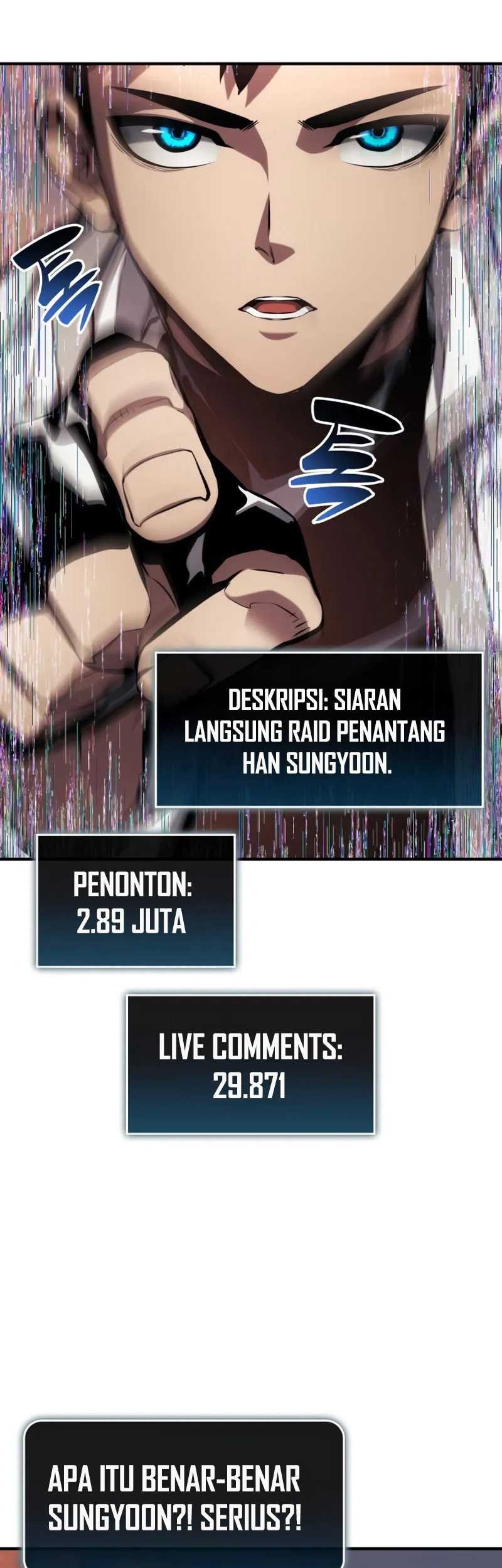 Boundless Necromancer Chapter 126 Gambar 92