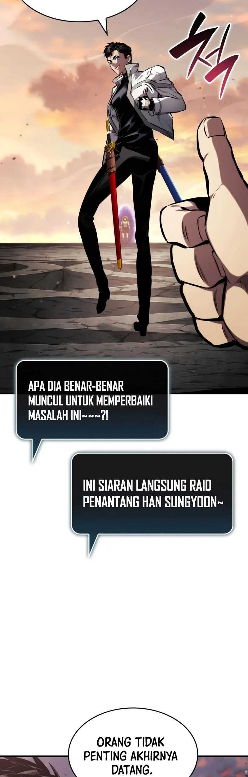 Boundless Necromancer Chapter 126 Gambar 94