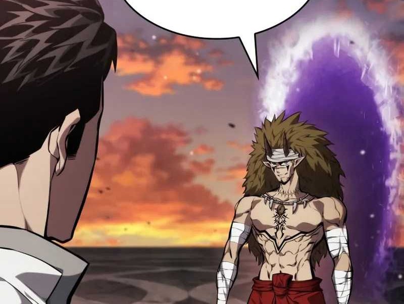 Boundless Necromancer Chapter 126 Gambar 95