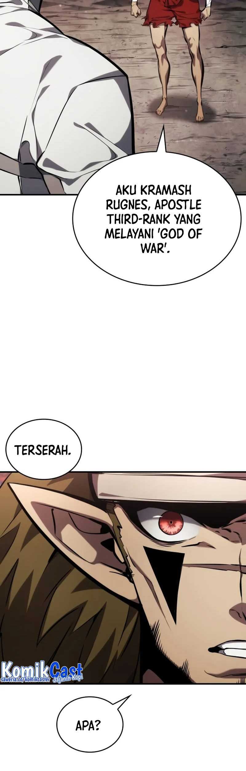 Boundless Necromancer Chapter 126 Gambar 96