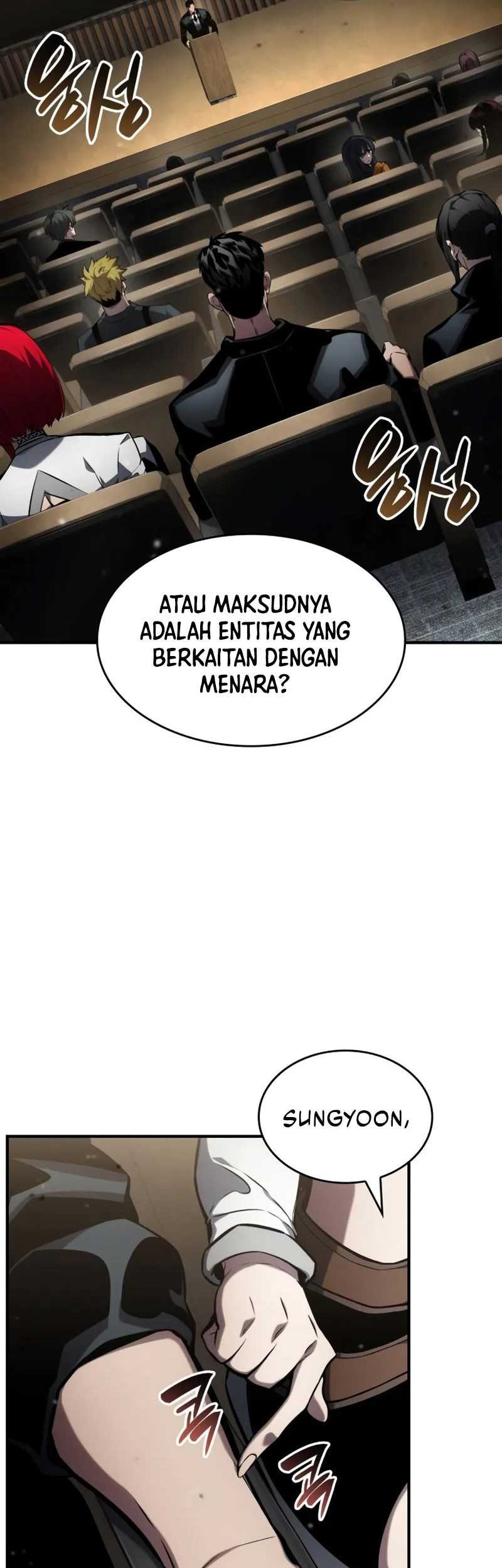 Boundless Necromancer Chapter 126 Gambar 78