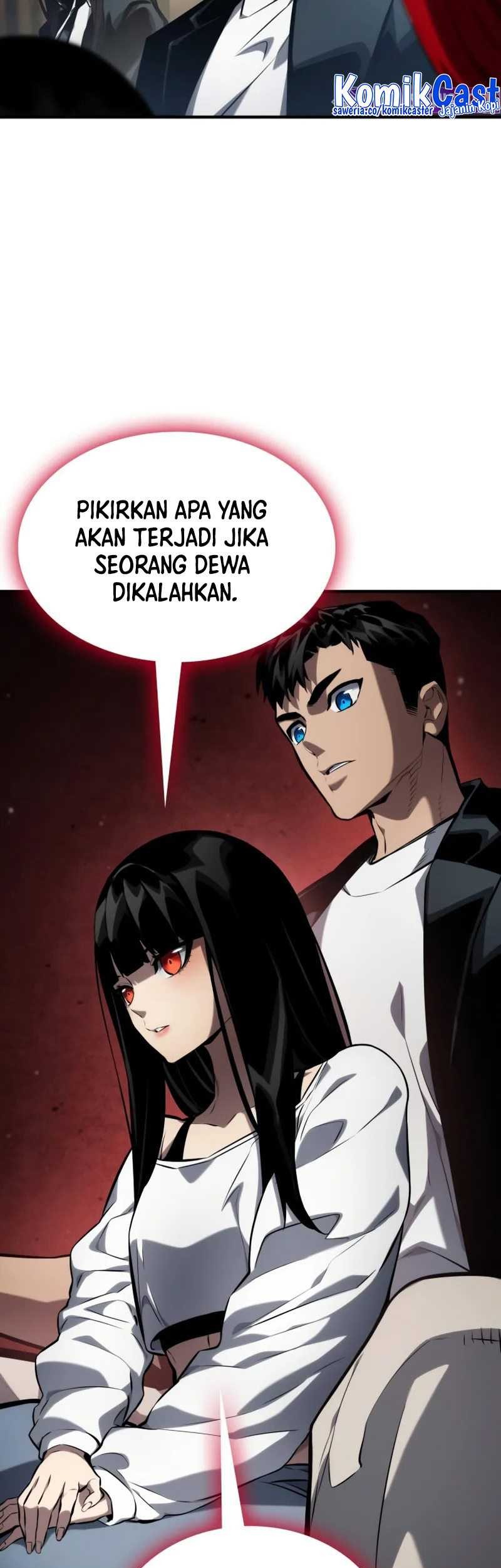 Boundless Necromancer Chapter 126 Gambar 82