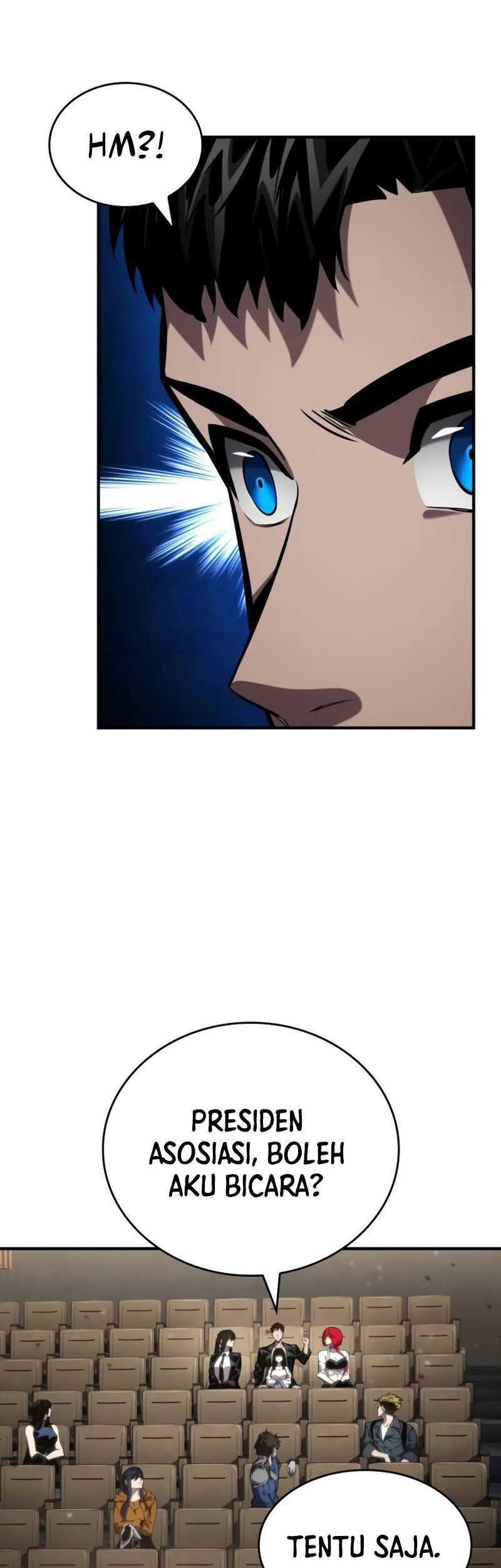 Boundless Necromancer Chapter 126 Gambar 84