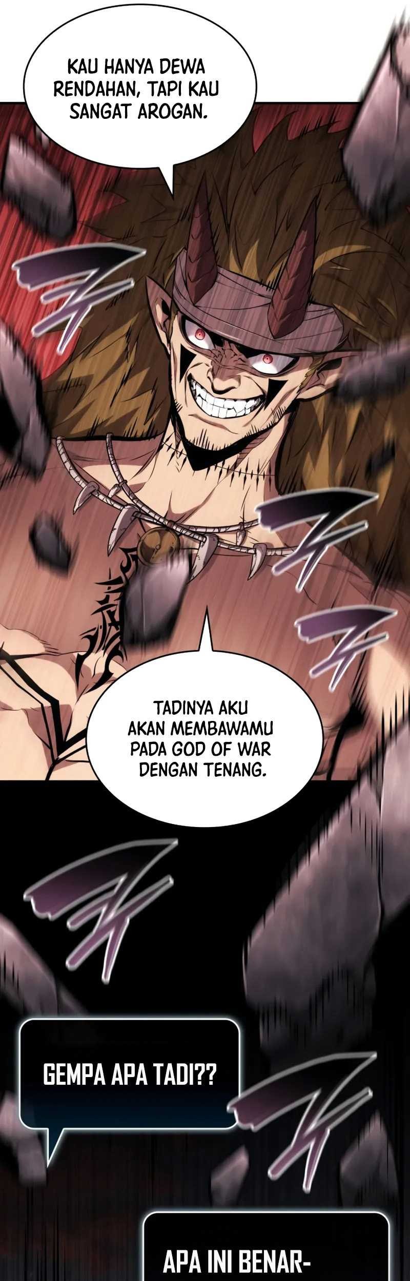 Boundless Necromancer Chapter 126 Gambar 110