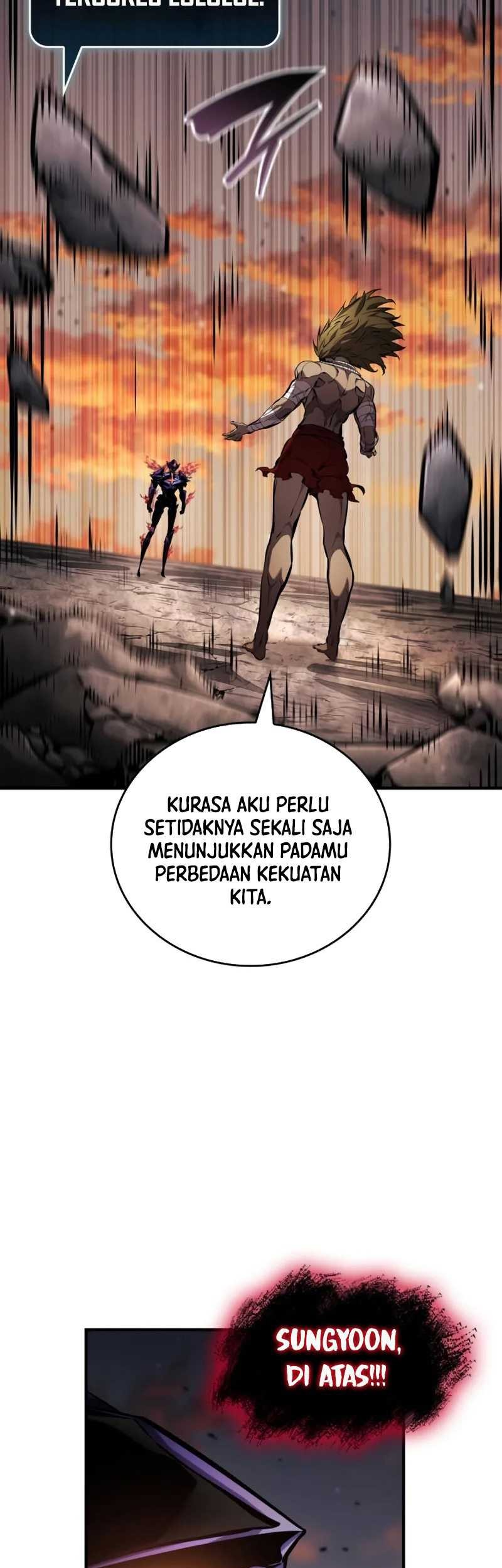Boundless Necromancer Chapter 126 Gambar 112