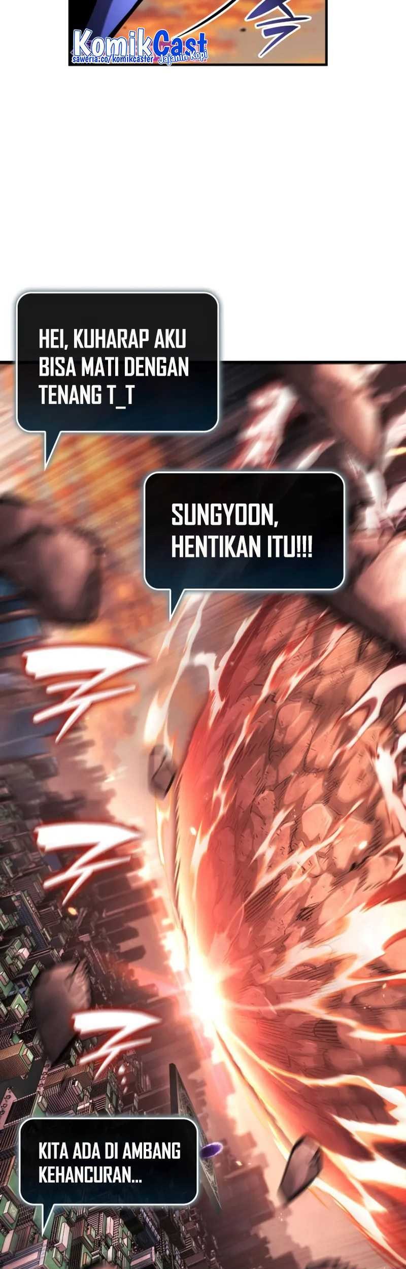 Boundless Necromancer Chapter 126 Gambar 114