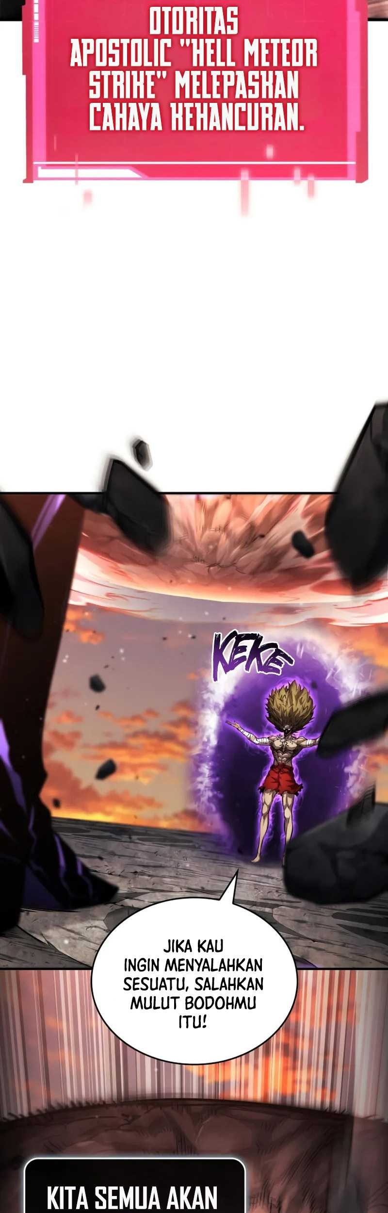 Boundless Necromancer Chapter 126 Gambar 116