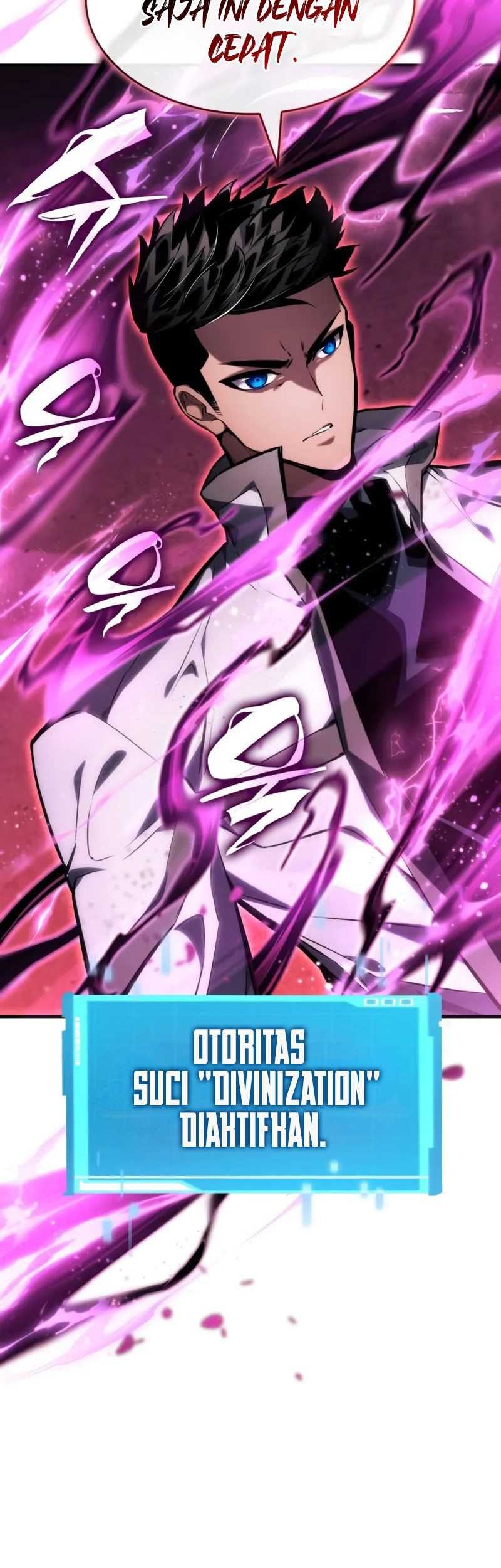 Boundless Necromancer Chapter 126 Gambar 98