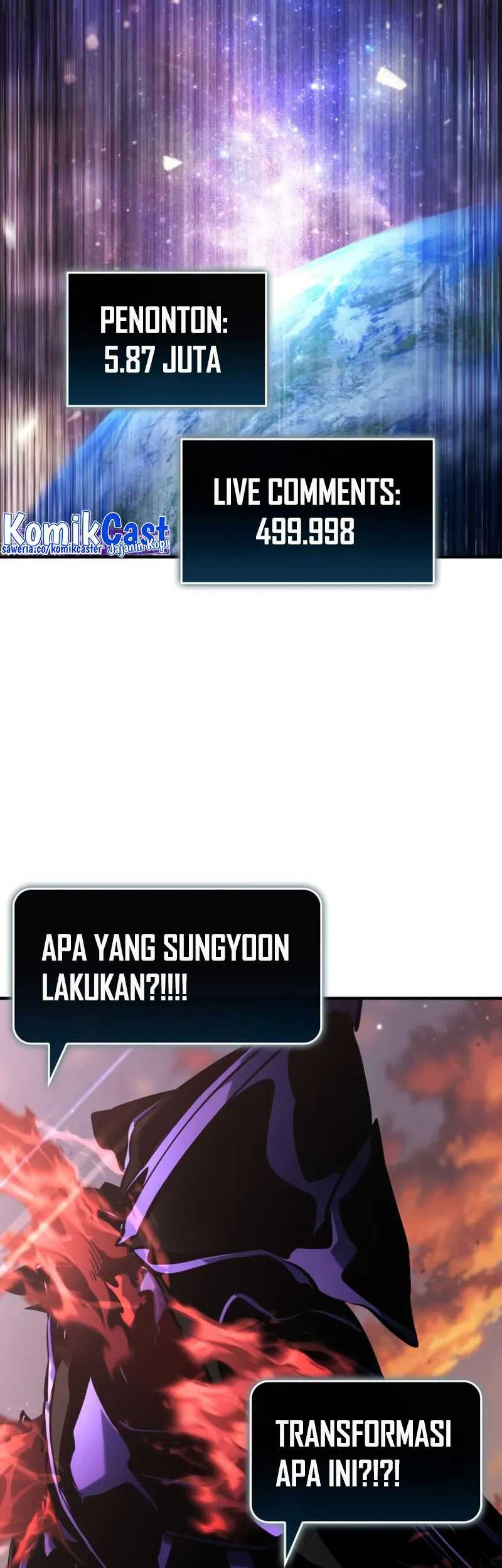 Boundless Necromancer Chapter 126 Gambar 102