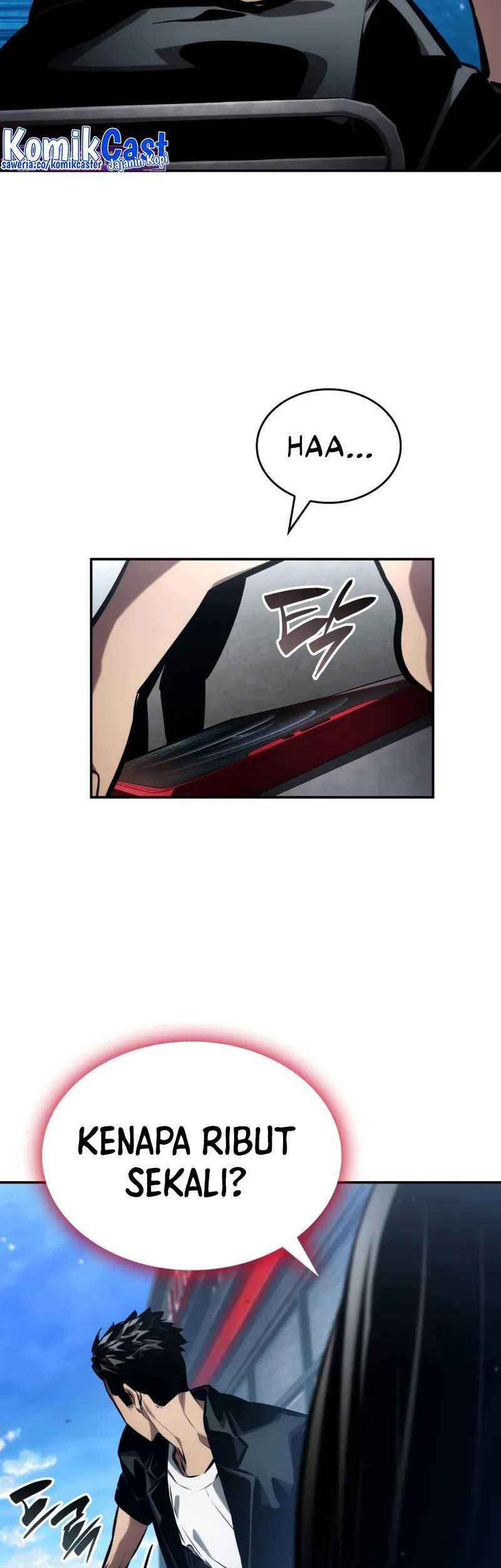 Boundless Necromancer Chapter 126 Gambar 8