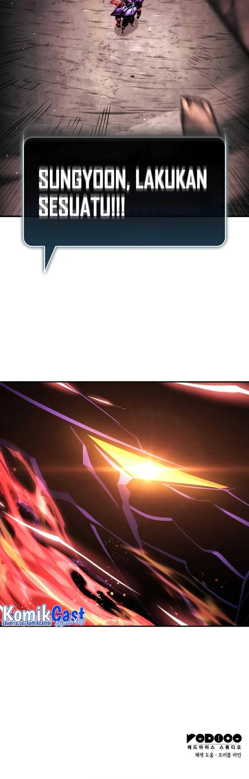 Boundless Necromancer Chapter 126 Gambar 120