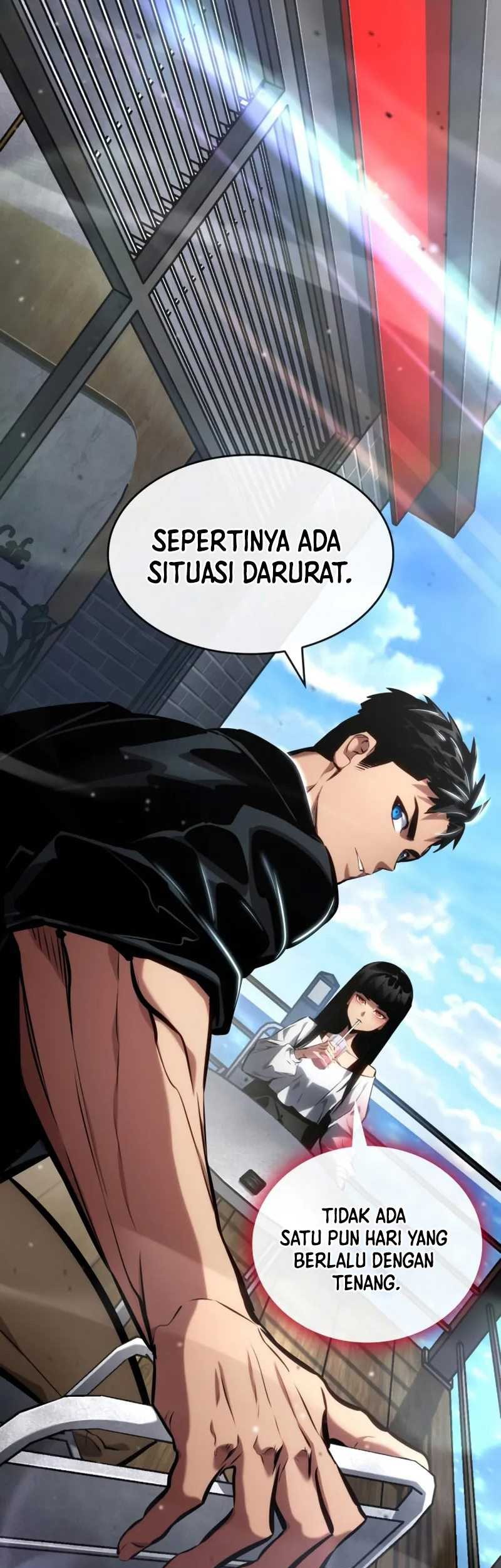 Boundless Necromancer Chapter 126 Gambar 10