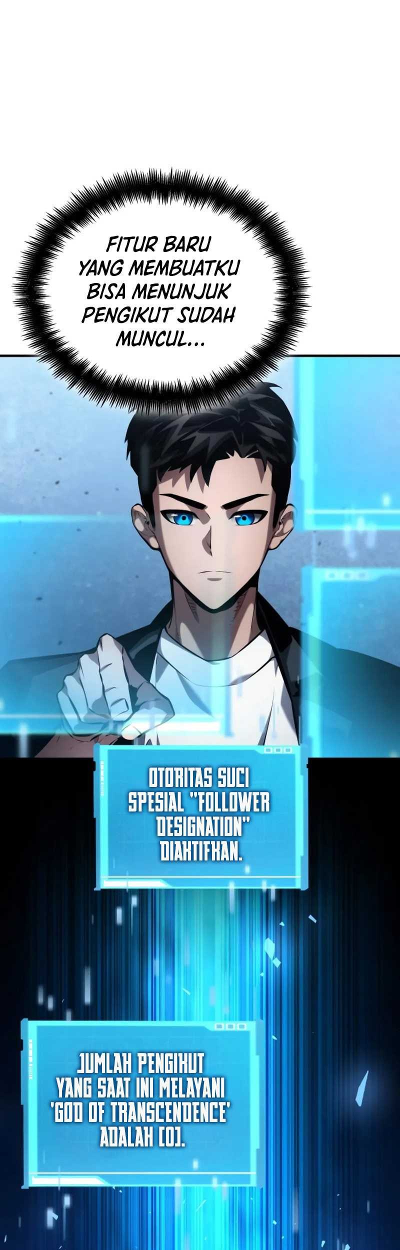 Boundless Necromancer Chapter 126 Gambar 14