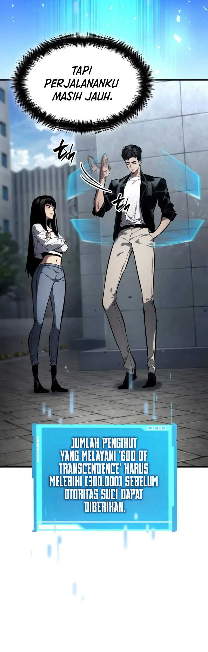 Boundless Necromancer Chapter 126 Gambar 16