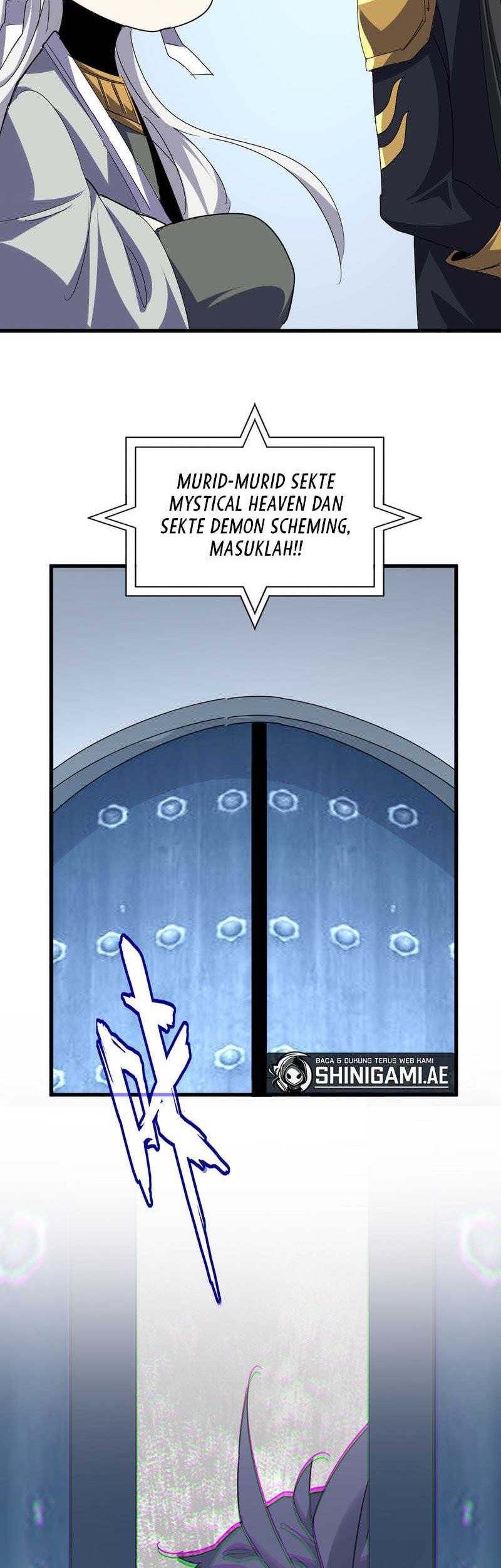 Magic Emperor Chapter 672 Gambar 3