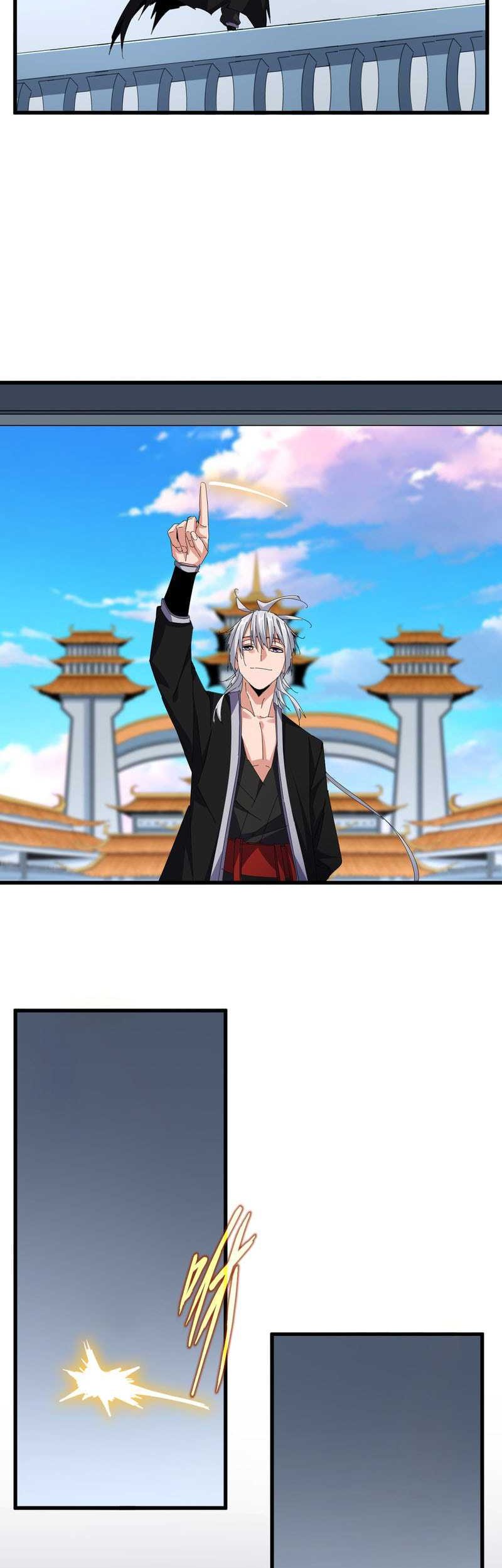 Magic Emperor Chapter 672 Gambar 8