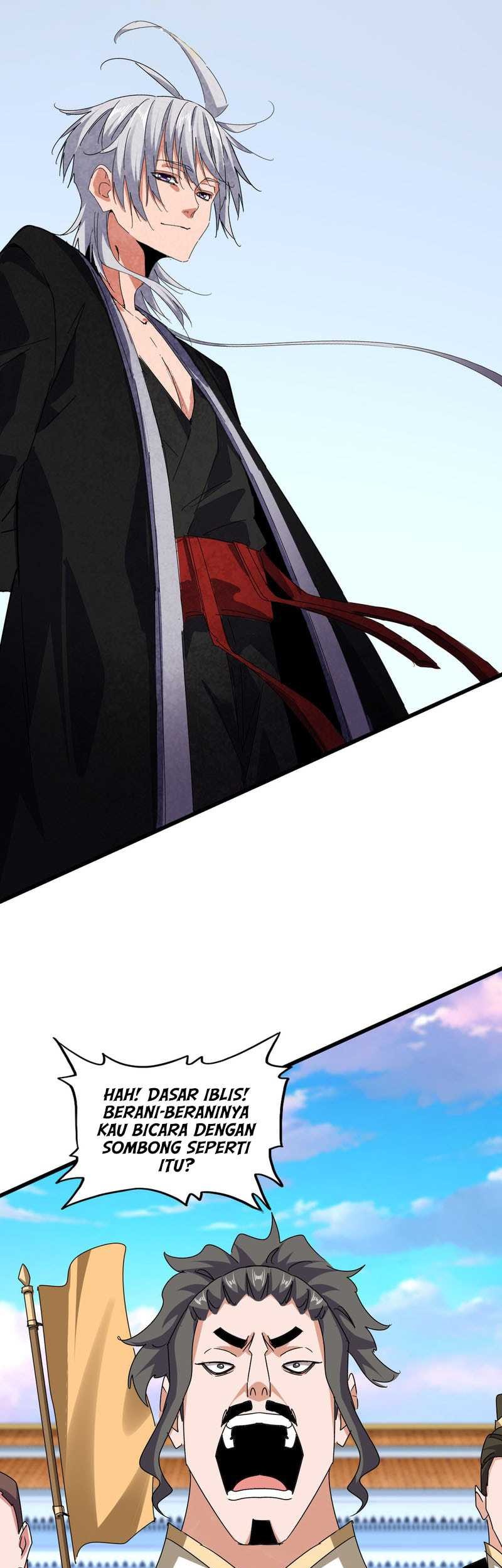 Magic Emperor Chapter 672 Gambar 10