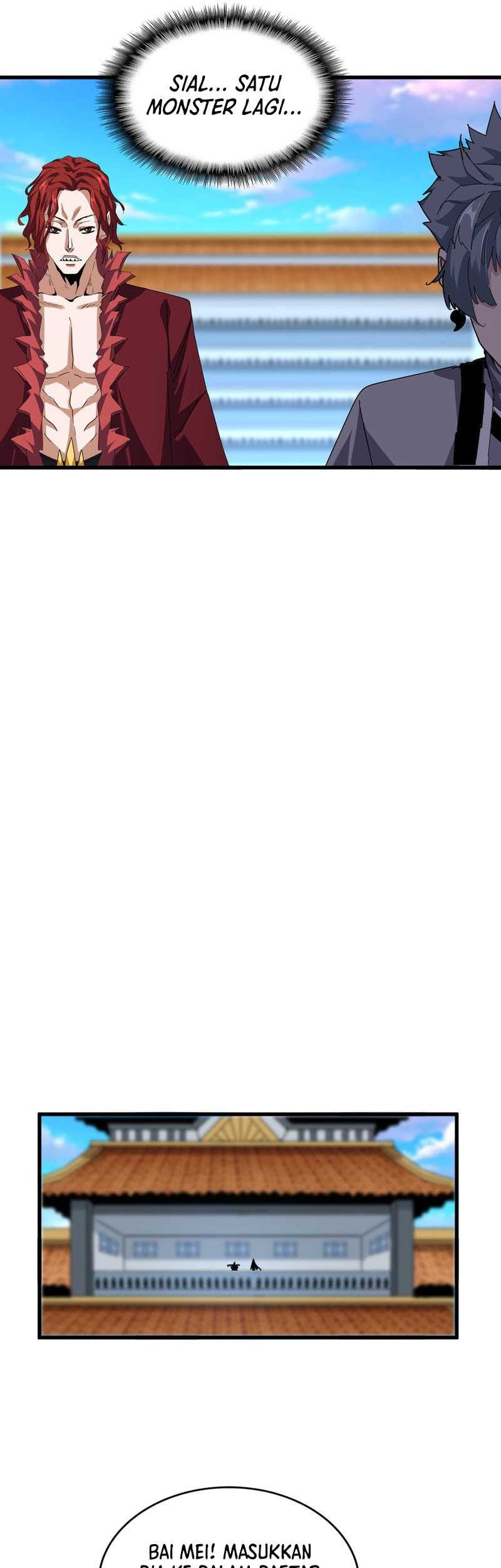 Magic Emperor Chapter 672 Gambar 18