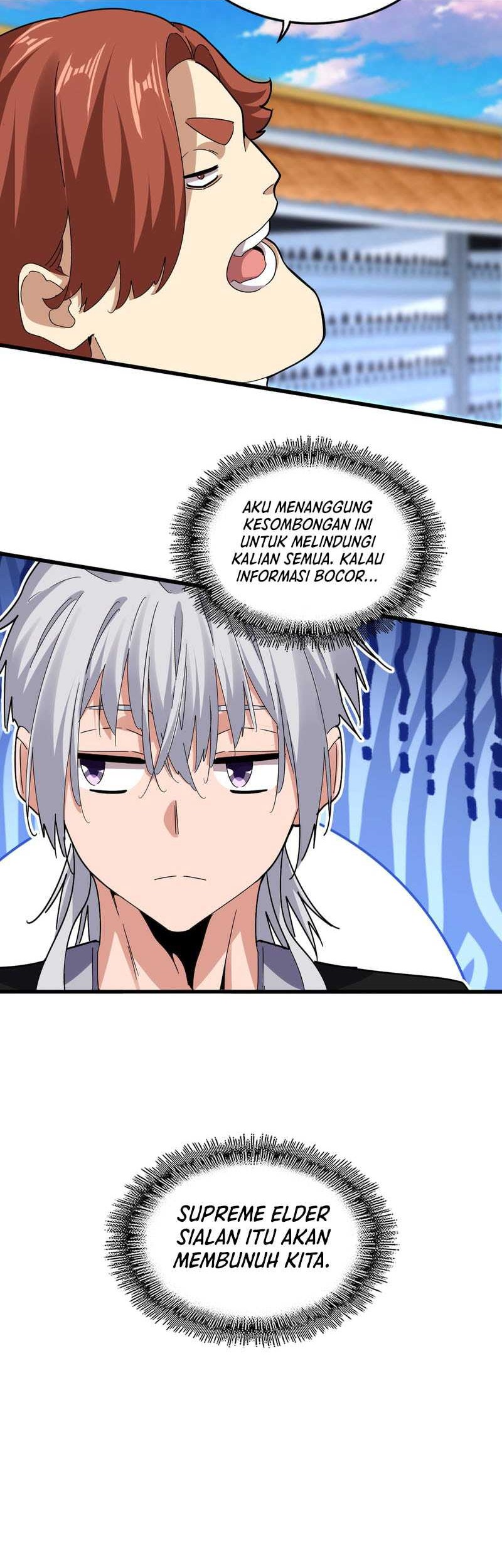 Magic Emperor Chapter 672 Gambar 29